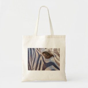 Grant's Zebra Tote Bag