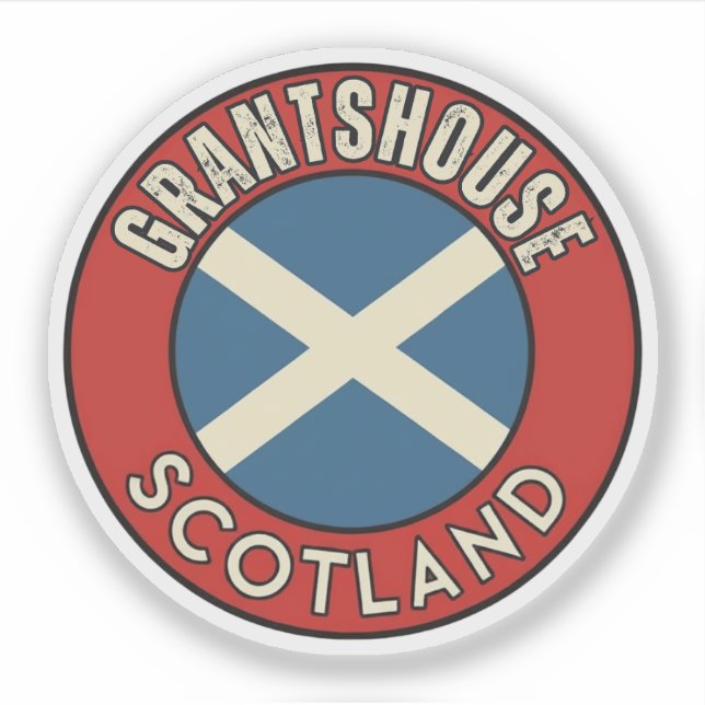 Grantshouse, Scotland (Front)