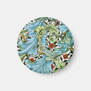 Granville, a William Morris pattern, Magnet