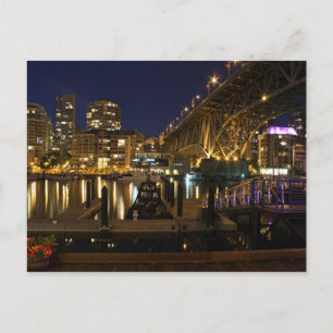 Granville Bridge Postcard