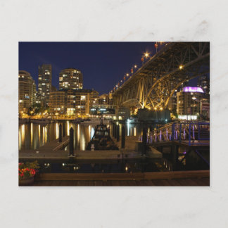 Granville Bridge Postcard