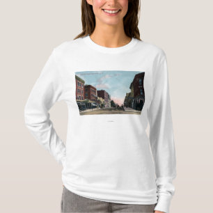Granville Street View T-Shirt