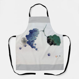 Grape and Mouse, Watanabe Seitei Apron