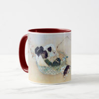 Grape and Mouse, Watanabe Seitei