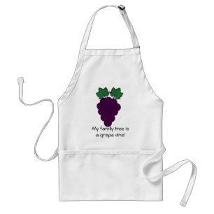 Grape Apron