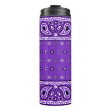 Grape Bandanna Paisley Country Hip Hop Cowboy Farm