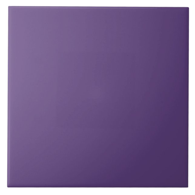 Grape Ceramic Tile. Ceramic Tile (Front)