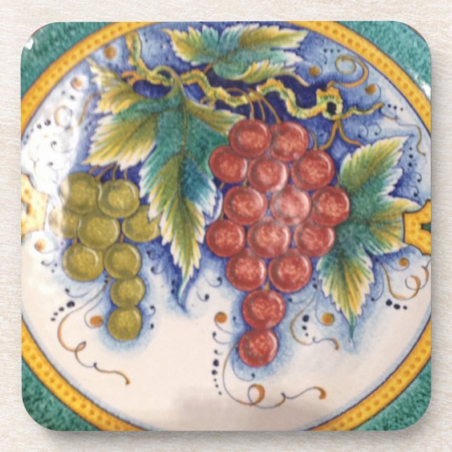Grape coasters (Front)