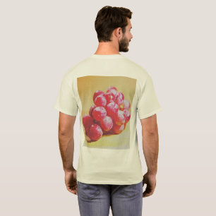 "Grape" Cute Photo. Buy Now T-Shirt