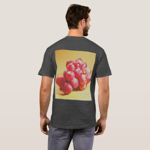 "Grape" Cute Photo. Buy Now T-Shirt