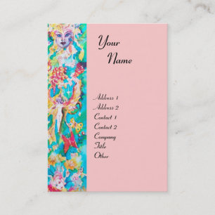 GRAPE FAIRY TALE 1 BUSINESS CARD