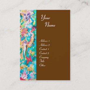 GRAPE FAIRY TALE 3 BUSINESS CARD