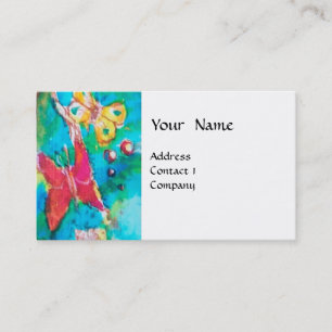 GRAPE FAIRY TALE BUSINESS CARD