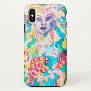 GRAPE FAIRY TALE iPhone XS CASE