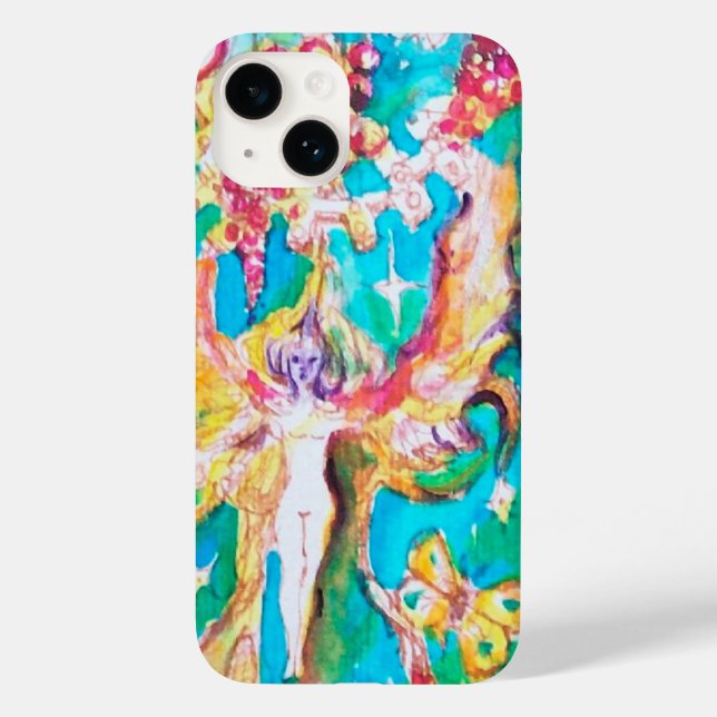 GRAPE FAIRY TALE Case-Mate iPhone CASE (Back)