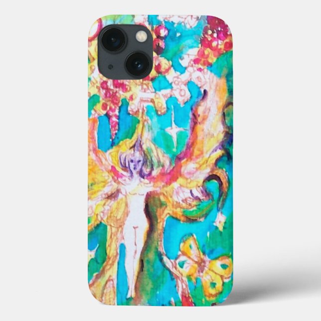 GRAPE FAIRY TALE Case-Mate iPhone CASE (Back)