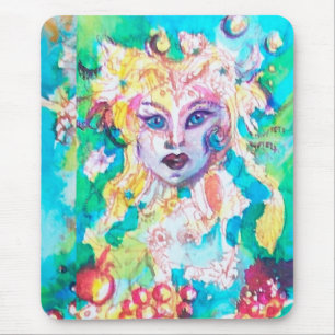 GRAPE FAIRY TALE MOUSE PAD