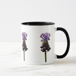Grape Hyacinth Mug