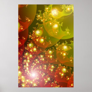 Grape - Illusion Poster