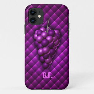 Grape iPhone 5 Case