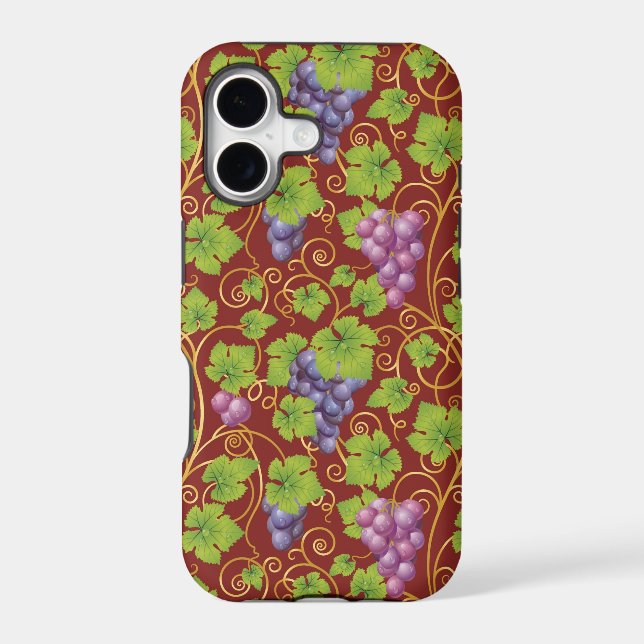 Grape Pattern (Back)