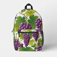 Grape Pattern