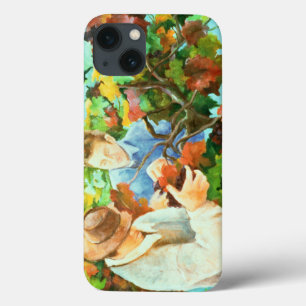 Grape Pickers 1996 iPhone 13 Case