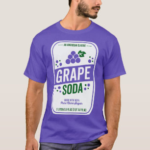 Grape Soda halloween couple T-Shirt