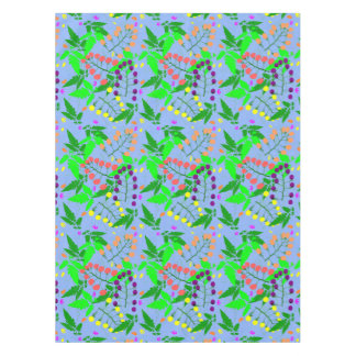 Grape tomato garden tablecloth