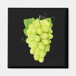 Grape Vegetable Grain Foodie Halloween Costume Far Magnet