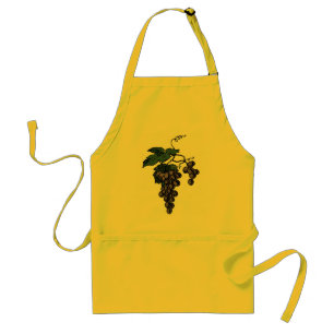 Grape Vines Apron