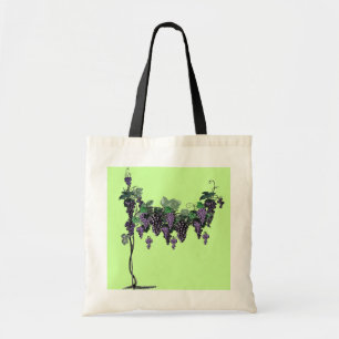 Grape Vines Bag