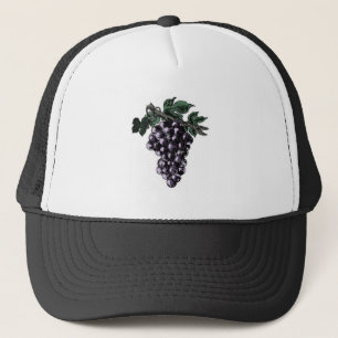 Grape Vines Hat