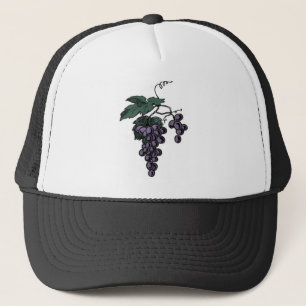 Grape Vines Hat