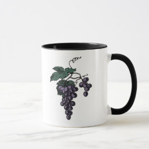 Grape Vines Mug