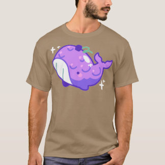 Grape Whale T-Shirt