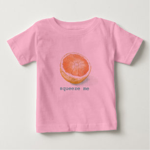 Grapefruit Baby T-Shirt