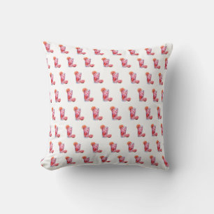 Grapefruit Citrus Cocktail Cushion