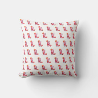 Grapefruit Citrus Cocktail Cushion