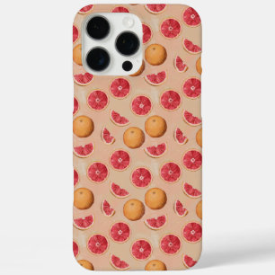 "Grapefruit Groove" iPhone 16 Pro Max Case