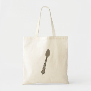 Grapefruit, Orange, Citrus, Fruit Spoon Tote Bag