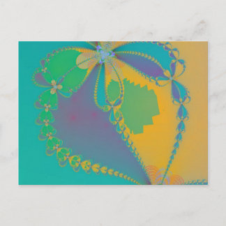 Grapefruit Postcard