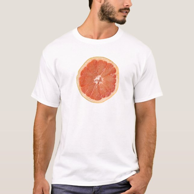 Grapefruit Slice T-Shirt (Front)