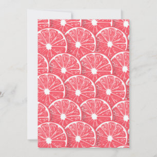 Grapefruit slices