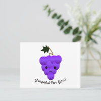 Grapeful for You