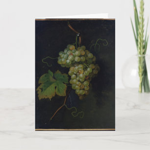 Grapes Card