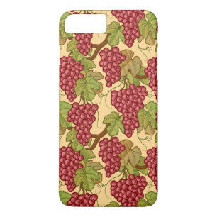 Grapes iPhone 8 Plus/7 Plus Case