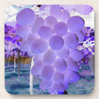Grapes Coaster