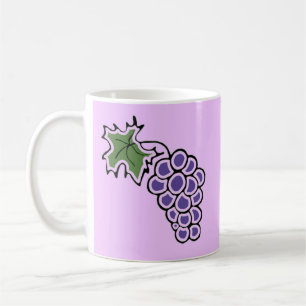 Grapes Coffee Mug