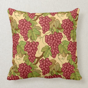 Grapes Cushion